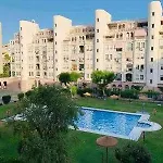 Apartamento Torremolinos Parking Gratis Y Terraza