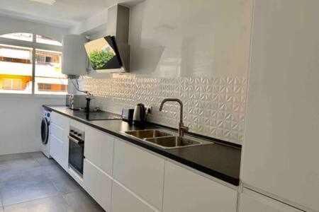 Parking Gratis Y Terraza Appartement Torremolinos