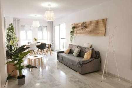 Appartamento Parking Gratis Y Terraza