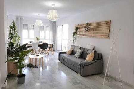 Parking Gratis Y Terraza * Torremolinos