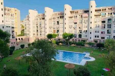Parking Gratis Y Terraza Appartement