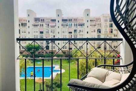 Parking Gratis Y Terraza Torremolinos