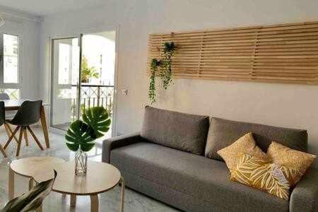 Parking Gratis Y Terraza Appartement Torremolinos