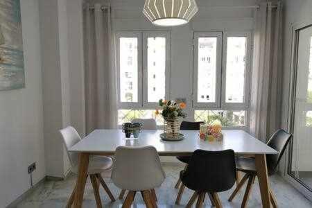 Appartement Parking Gratis Y Terraza Torremolinos