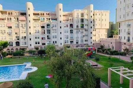 Parking Gratis Y Terraza Appartement