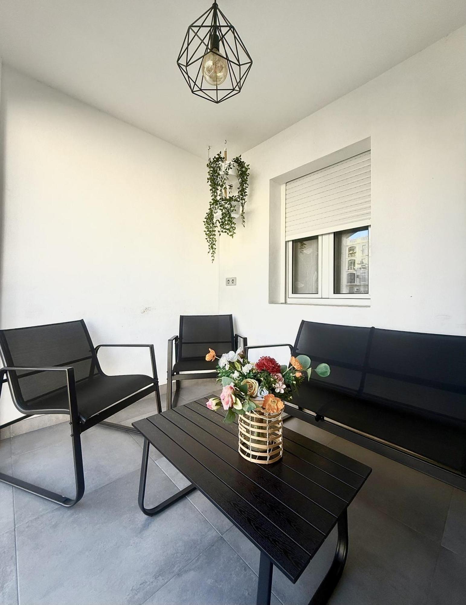 Appartement Parking Gratis Y Terraza Torremolinos